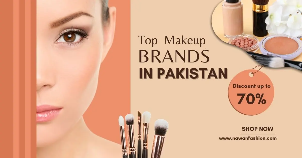 Makeup brands in Pakistan 2023